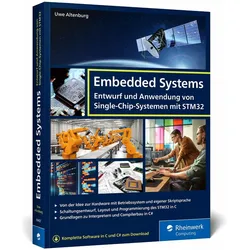Embedded Systems, Fachbücher von Uwe Altenburg