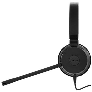 Jabra GN Jabra EVOLVE 20 Kopfhörer mit Lautstärkeregler USB verkabelt (4999-823-309)