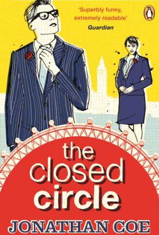 Jonathan Coe - The Closed Circle - Preis vom 15.10.2026 23:06:25 h