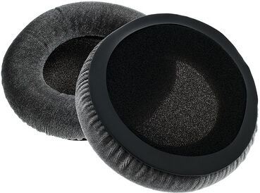Superlux HD-660 Pro Ear Pads Velour Grau