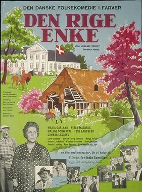 Den Rige Enke (Malene Schwartz og Maria Garland)