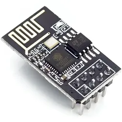 ESP-01S, Kompaktes Serial WiFi ioT Wireless Module, ESP8266, 1MB Flash