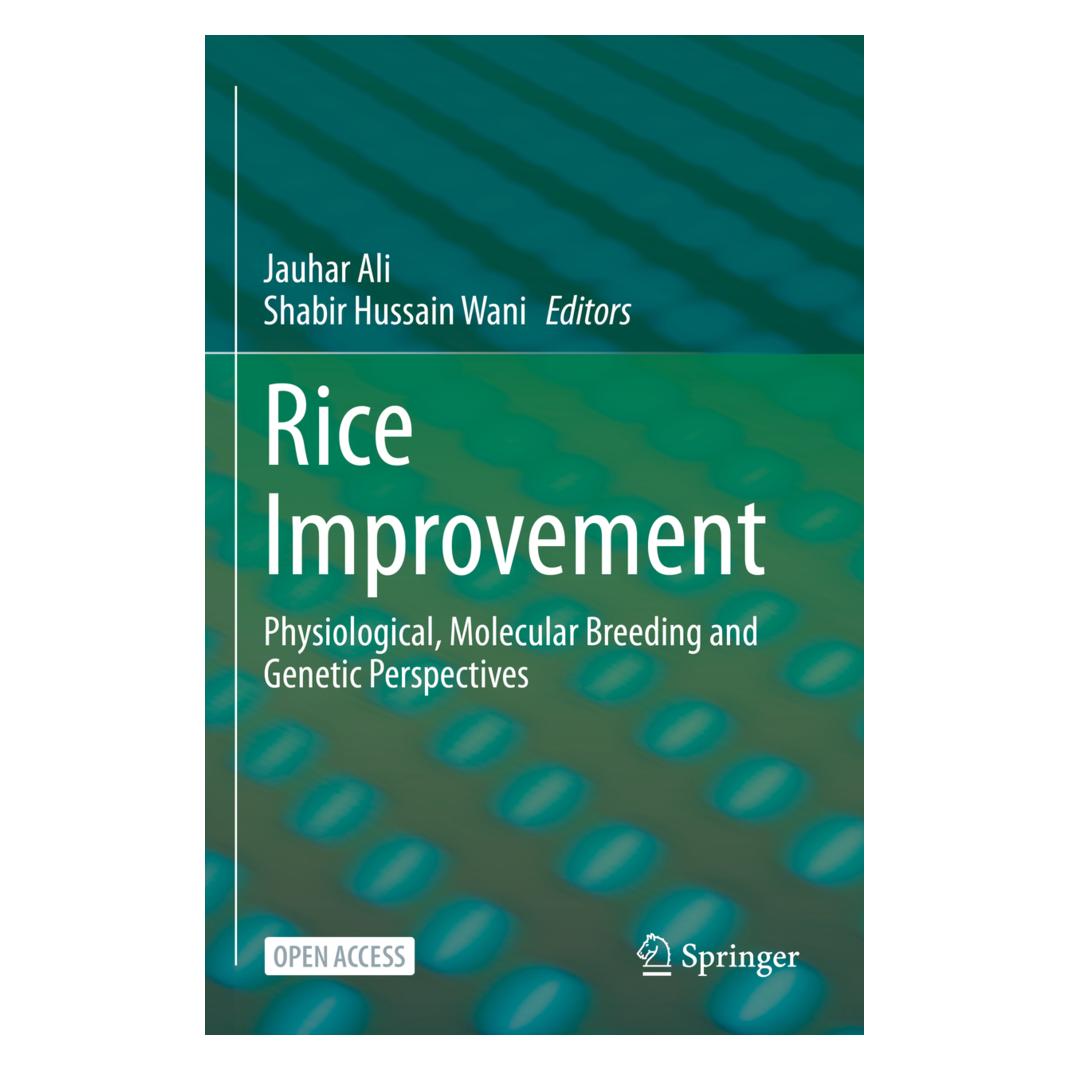Springer Rice Improvement (Englisch, Softcover, Jauhar Ali, Shabir Hussain Wani) (45802650)