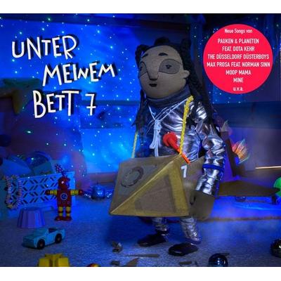 Unter meinem Bett 7 - , CD