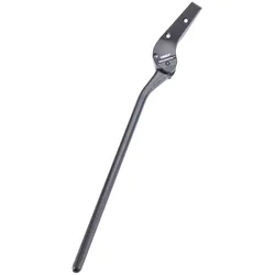 Pletscher Hinterbauständer Multi 28 Zoll schwarz