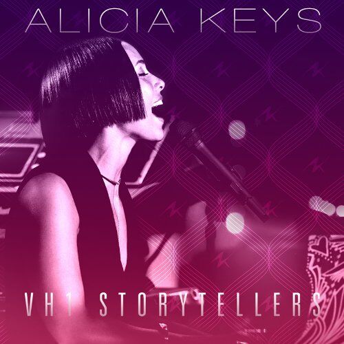 Alicia Keys - Alicia Keys-Vh1 Storytellers - Preis vom 09.10.2026 07:28:09 h