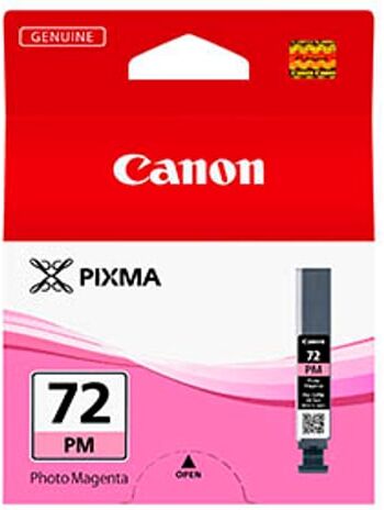 Canon PGI-72PM tinteiro magenta para fotografia