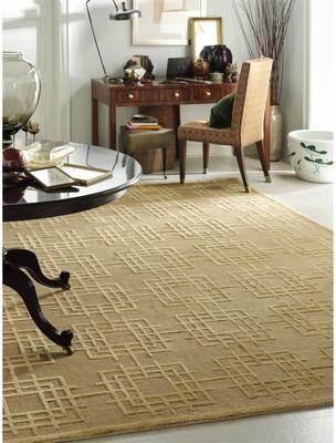 SAFAVIEH Couture Hand-knotted Jyotsna Wool/ Silk Rug
