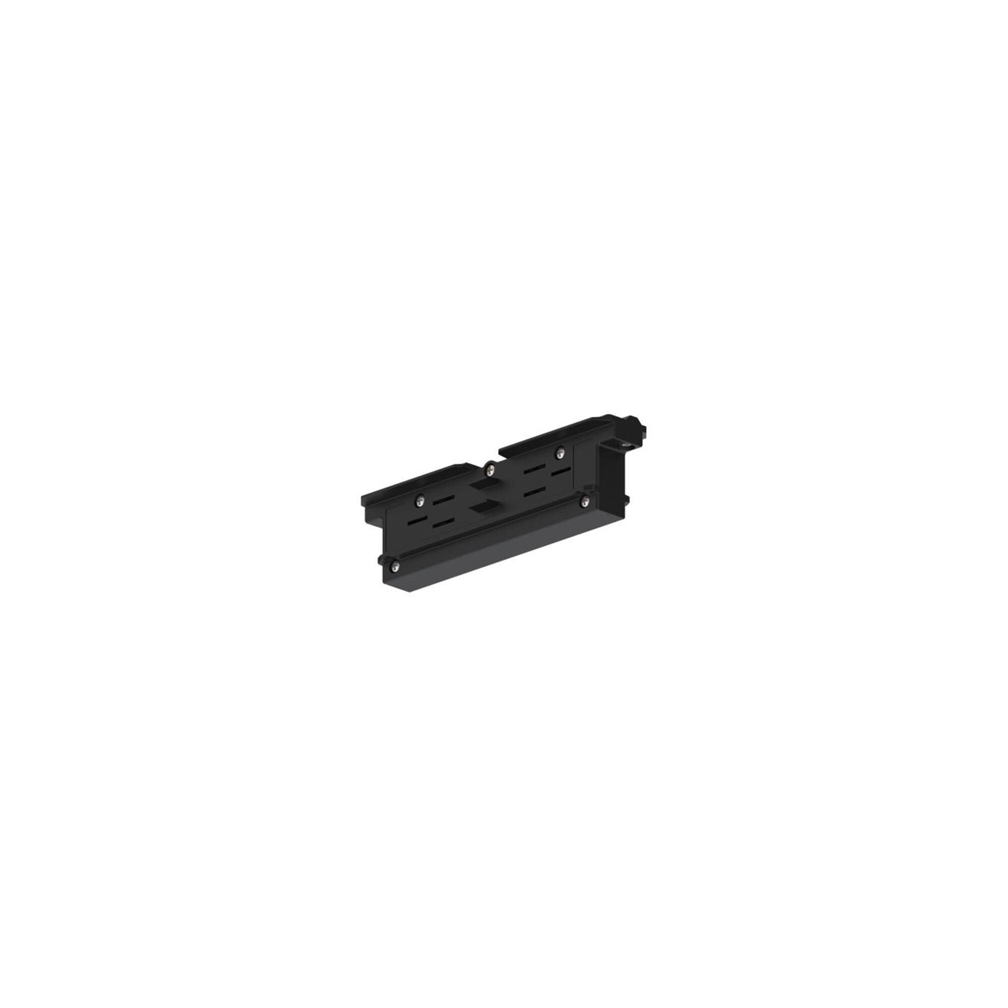 brumberg Mechanischer Verbinder 87125080 schwarz Kunststoff)