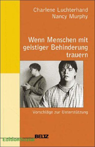 Charlene Luchterhand - Wenn Menschen mit geistiger Behinderung trauern - Preis vom 30.09.2026 09:01:18 h