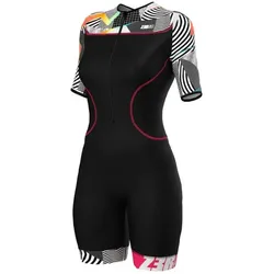 Z3R0D, Damen, Velotrikot, Start (S), S