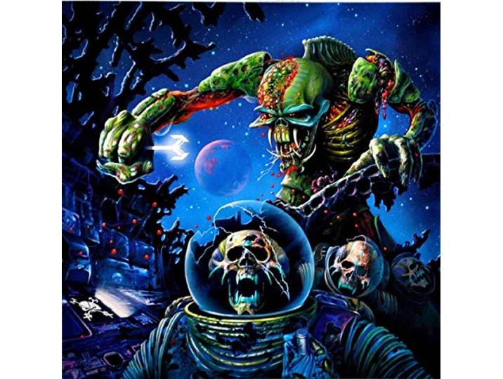 Iron Maiden - The Final Frontier