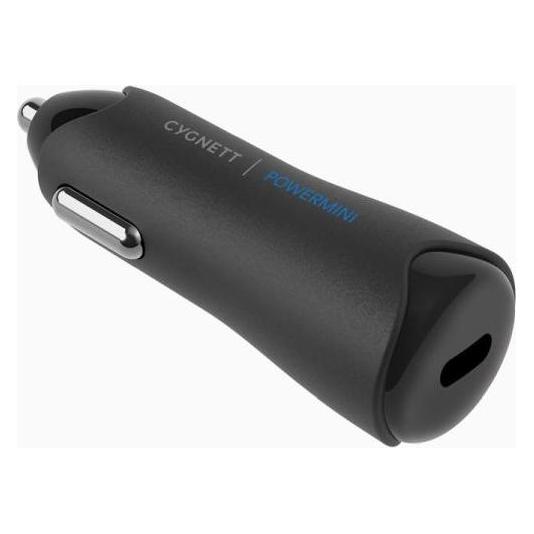 Cygnett PowerMini 36W USB-C Car Charger (CY2366PAPMC)