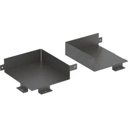 Geberit Schubladen Stauraum-Set, Acanto zu allen WaschtischU 90, 243946001 243946001