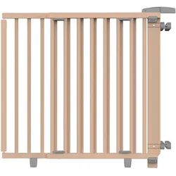 Geuther Treppenschutzgitter Plus 93-135 cm, natur