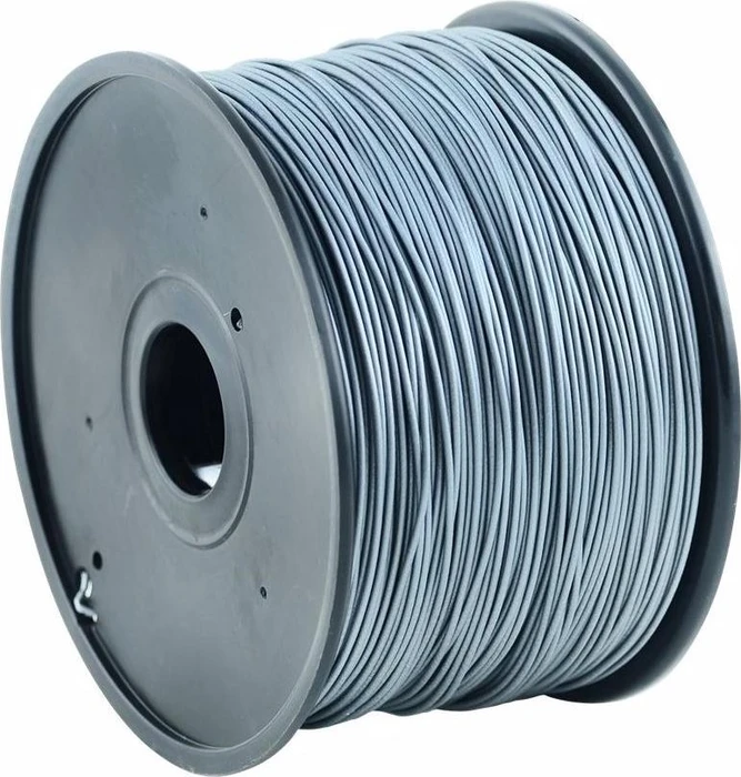 Gembird Filament ABS Silber