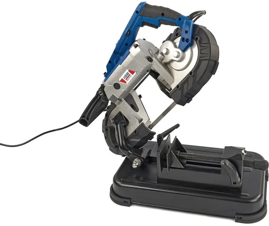 HBM 1100 Watt tragbare variable und abnehmbare Metallbandsäge