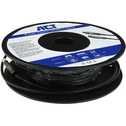 ACT HDMI (Typ A) — HDMI (Typ A) (60 m), Videokabel, Schwarz