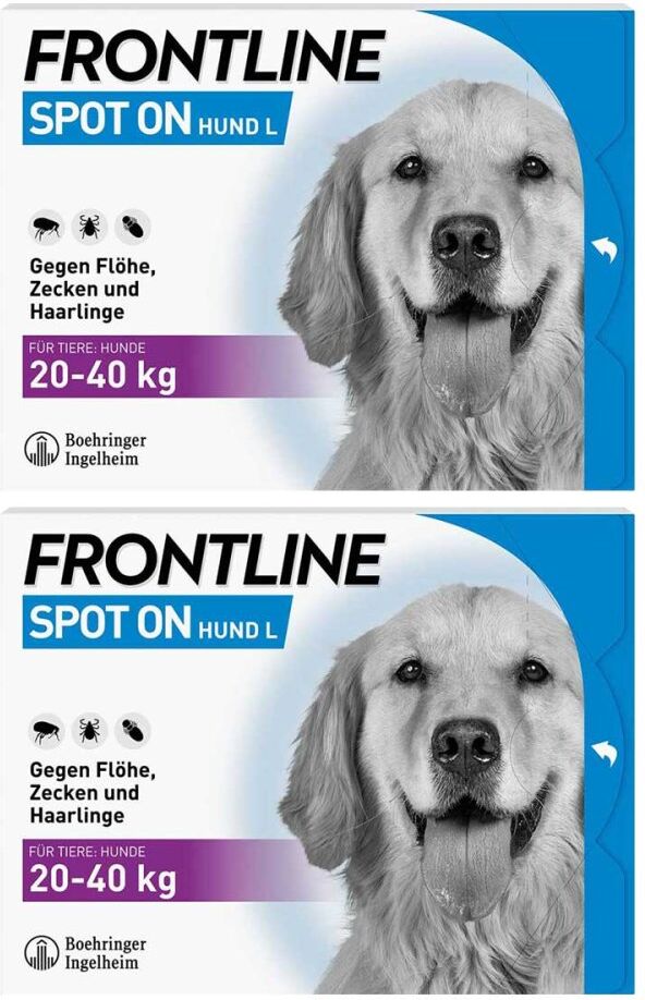 FRONTLINE SPOT ON Hund L