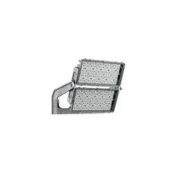 Siteco 5XA779415W01AA Floodlight FL 11 maxi Remote, Fluter, LED, 90.030lm730, Einscheiben-Sicherheitsglas, direkt, Anbau