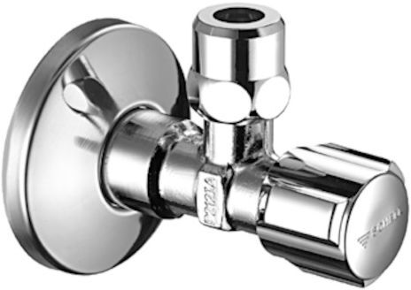 Schell Comfort Eckventil 049160699 3/8", verchromt, mit ASAG