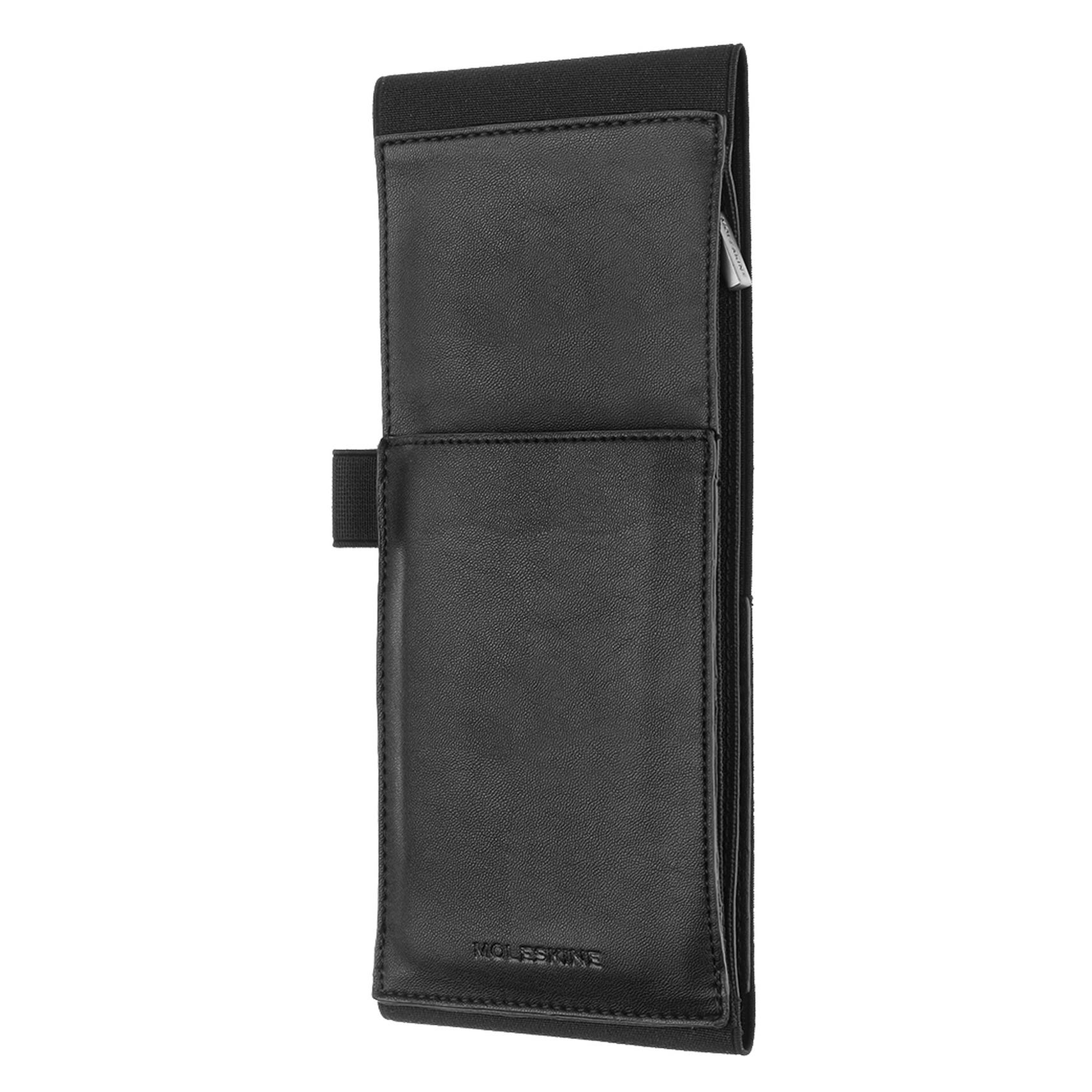 Moleskine Utensilienb.Klassis. XL Schw (XL 19x25, Blanko, Harter Einband) (601742)