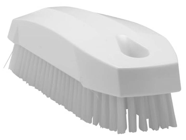 Vikan Nagelborstel, polyester, 6440, wit, 1