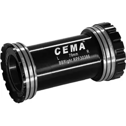 Innenlager BBright46 Interlock 28.99 mm / SRAM DUB / Edelstahl
