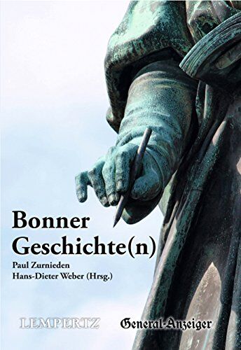 Hans-Dieter Weber - Bonner Geschichten - Preis vom 09.10.2026 07:28:09 h