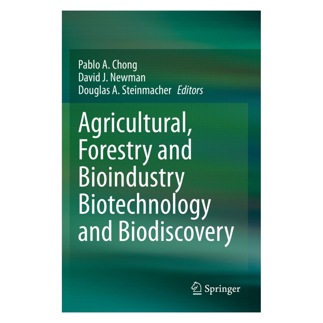 Springer Agricultural, Forestry and Bioindustry Biotechnology and Biodiscovery (Englisch, Softcover, A Steinmacher Douglas, David J Newman, Douglas A Steinmacher, J Newman David, Pablo A Chong) (56204087)