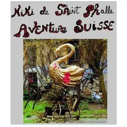Niki de Saint Phalle - Aventure Suisse, Fachbücher von Yvonne Lehnherr