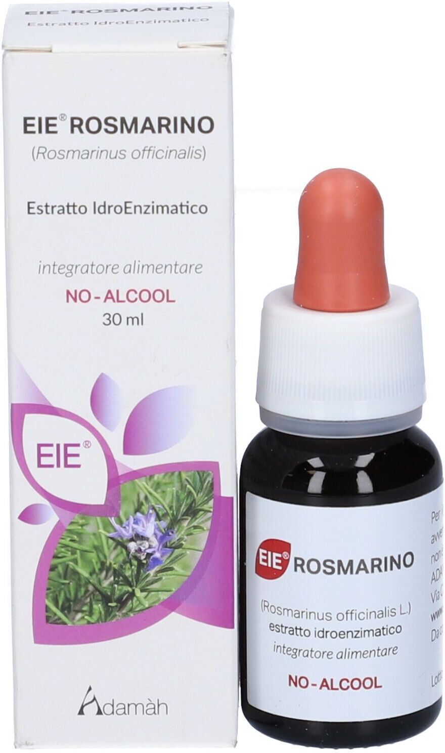 ADAMAH Srl EIE Rosmarino 30ml