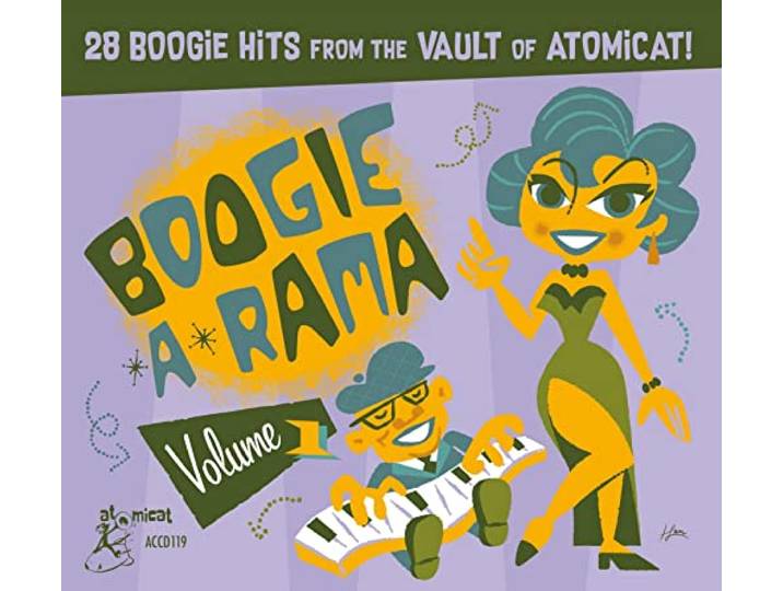 Boogie a Rama