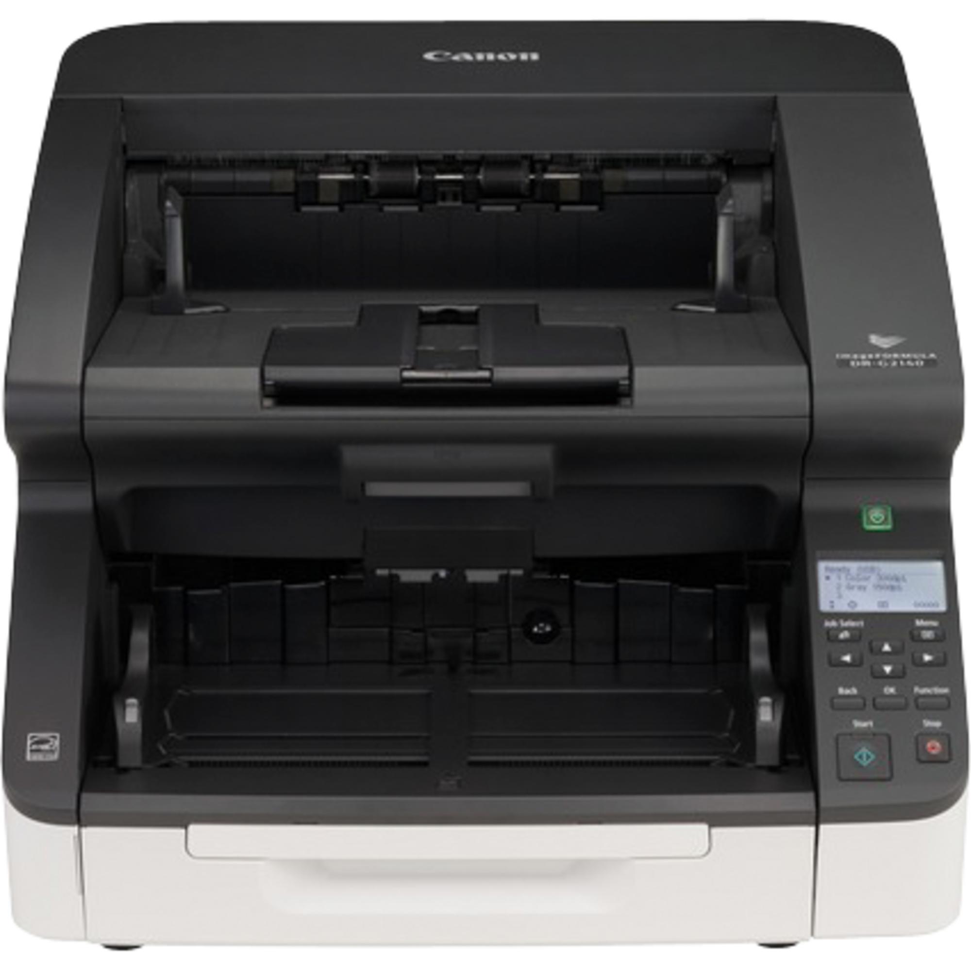 Canon imageFORMULA DR-G2140, 305 x 432 mm, 600 x 600 DPI, 24 Bit, 145 Seiten pro Minute, 145 Seiten pro Minute, 290 ipm