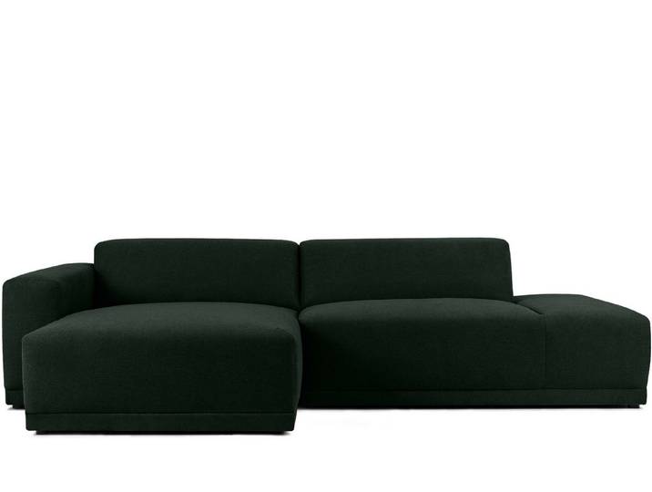KONSIMO® Ecksofa MUDI Premium-Qualität, hergestellt in der EU,mit hochwertigem Kaltschaum,Modern