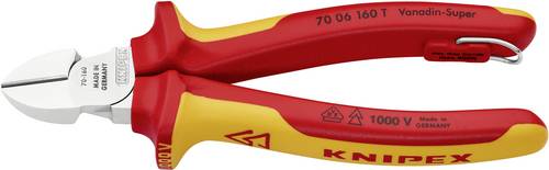 Knipex 70 06 160 T VDE Seitenschneider 160mm
