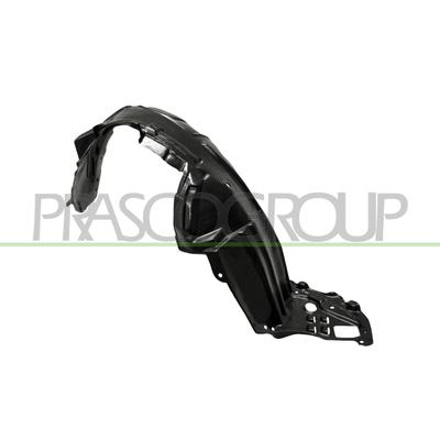 PRASCO Verkleidung, Radhaus HD0423604 vorne links für HONDA