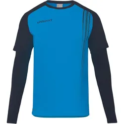uhlsport Impulse Torwarttrikot cyan/marine M