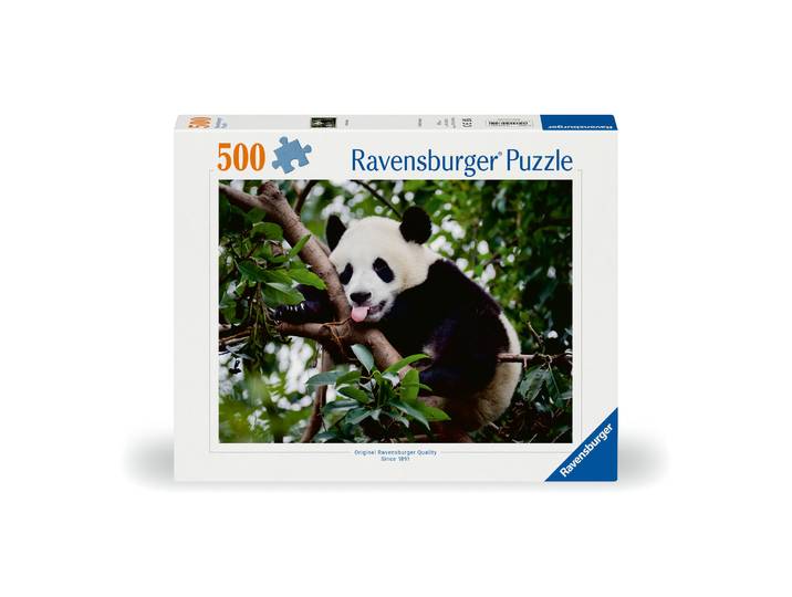 Puzzle 500 pièces RAVENSBURGER
