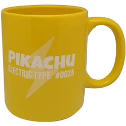 Kids Euroswan, Tasse, Pokemon 3D Ceramic Mug (325 ml, 1x)