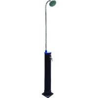 Steinbach Zonne-douche voor buiten met 20 liter waterreservoir, 217 cm hoog