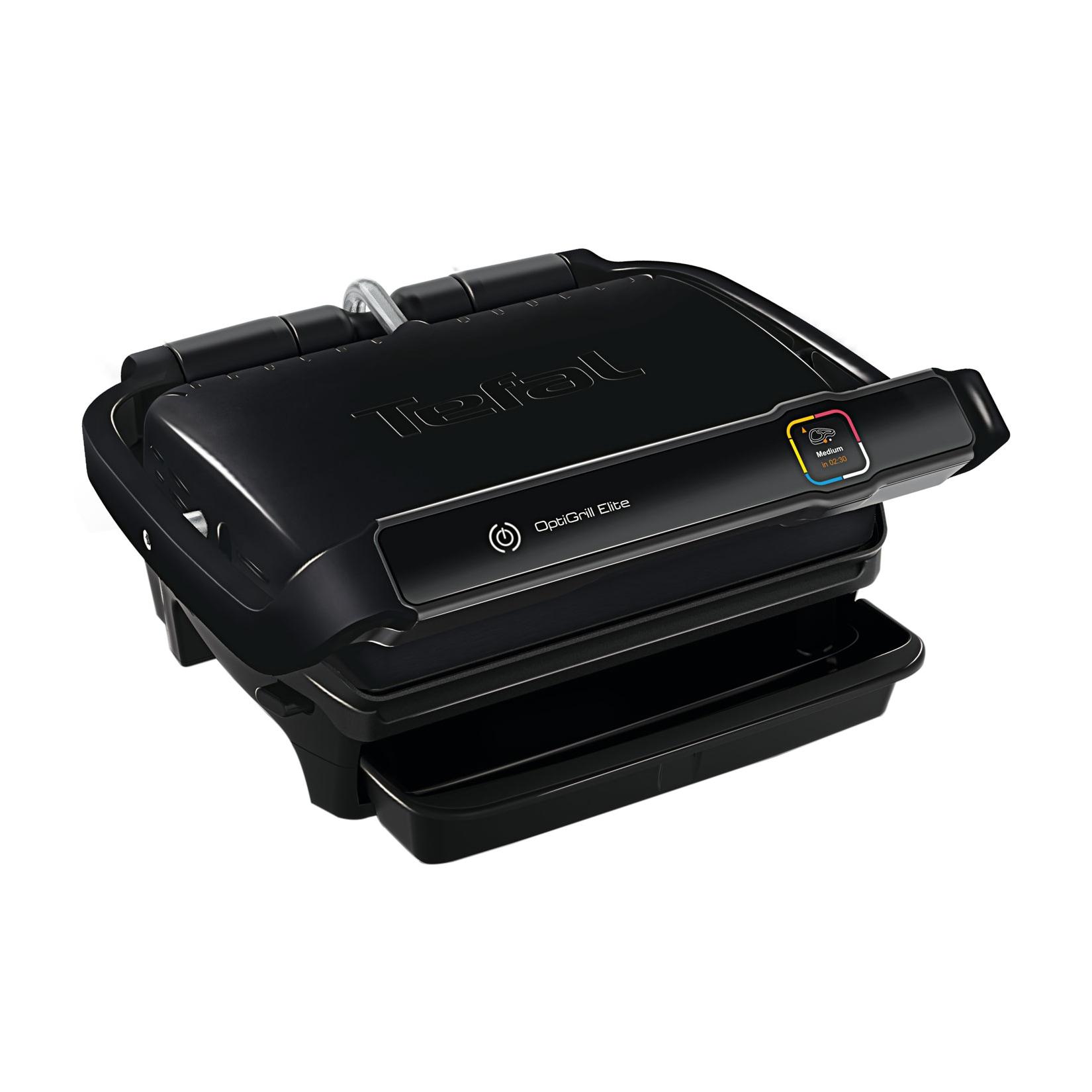 TEFAL GC 7508 Elite OptiGrill Kontaktgrill