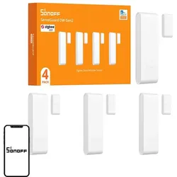 Sonoff, Einbruchschutz + Alarmanlage, SNZB-04PR2