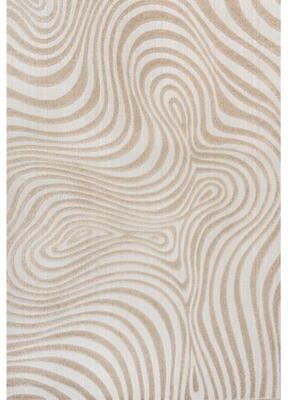 JONATHAN Y Nordby Abstract Groovy Striped Area Rug