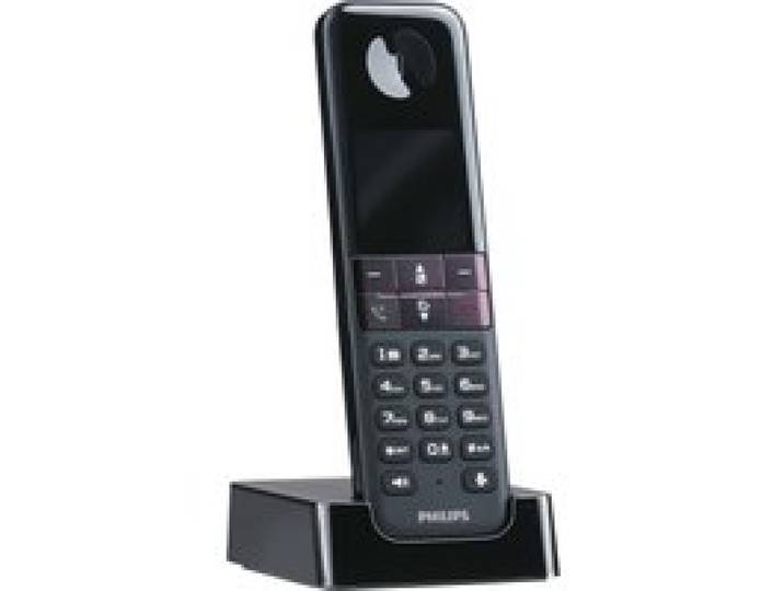 PHILIPS Téléphone « D4701B/01 », appareil seul.