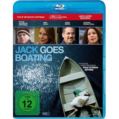 Jack Goes Boating, Blu-ray