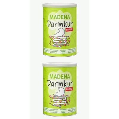 Madena Darmkur forte Pulver 2x 2x600 g