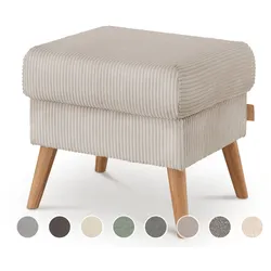 Forestales »Nizza« Hocker Lincoln 24 Anthrazit