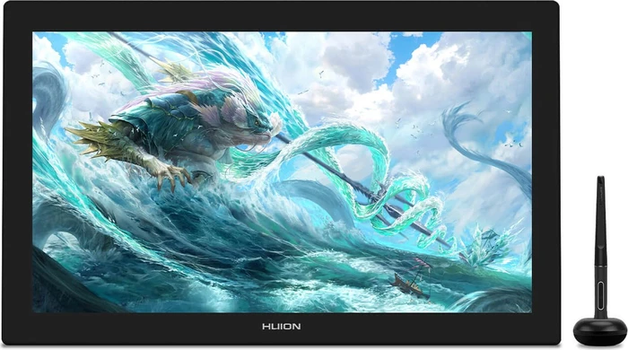 Huion Kamvas Pro 24 Gen 3 4K