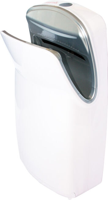 Sèche-mains Starmix Highspeed plastique blanc (016689)
